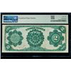 Image 2 : 1891 $2 Treasury Note PMG 65EPQ