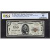 Image 1 : 1929 $5 Manheim PA National PCGS 35