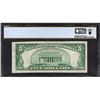 Image 2 : 1929 $5 Manheim PA National PCGS 35