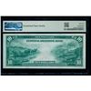Image 2 : 1914 $10 New York FRN PMG 66EPQ