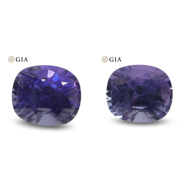 Elegant 1.56 GIA Certified Natural Sapphire