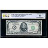 Image 1 : 1934A $1000 Boston FRN PCGS 40