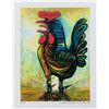 Image 1 : Pablo Picasso THE ROOSTER Estate Signed Limited Edition Giclee