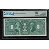 Image 2 : 1896 $1 Educational Silver Certificate PMG 65EPQ