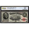 Image 1 : 1917 $2 Legal Tender Note PCGS 25