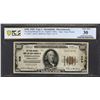 Image 1 : 1929 $100 Springfield MA National PCGS 30