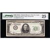 Image 1 : 1934A $500 St Louis FRN PMG 25