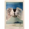 Image 1 : Salvador Dali CHALICE OF LOVE Facsimile Signed Limited Edition Giclee