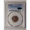 Image 1 : 1912-D Lincoln Cent PCGS MS64BN CAC
