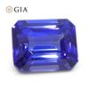 Image 3 : Large 5.77 Ct GIA Certified Natural Tanzanite