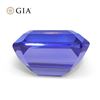 Image 4 : Large 5.77 Ct GIA Certified Natural Tanzanite