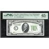 Image 1 : 1934 $10 Philadelphia FRN PMG 65EPQ