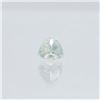 Image 3 : Brilliant 2.22 Ct VVS1 Ice Silver Blue Moissanite