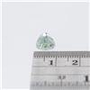 Image 4 : Brilliant 2.22 Ct VVS1 Ice Silver Blue Moissanite
