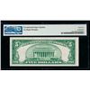 Image 2 : 1928A $5 Chicago FRN PMG 64EPQ