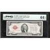 Image 1 : 1928F $2 Legal Tender Note PMG 64EPQ