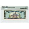 Image 2 : 1989 $1 Mickey Disney Dollar PMG 65EPQ