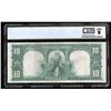 Image 2 : 1901 $10 Bison Legal Tender Note PCGS 30