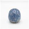 Image 3 : Natural Blue Lapis Lazuli Hand Carved Skull