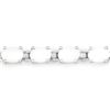 Image 2 : Plated Rhodium 10.26ctw Opal Bracelet