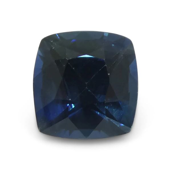 Elegant 1.66 Ct IGI Certified Natural Sapphire
