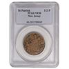 Image 1 : St Patrick Half Penny PCGS VF30