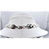 Image 5 : Huge 78.8 Gram Silver Plate Mariners Chain Necklace.