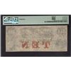 Image 2 : 1857 $10 Morgan GA Obsolete PMG 25