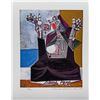 Image 1 : Pablo Picasso THE SUPPLIANT Estate Signed Limited Edition Giclee