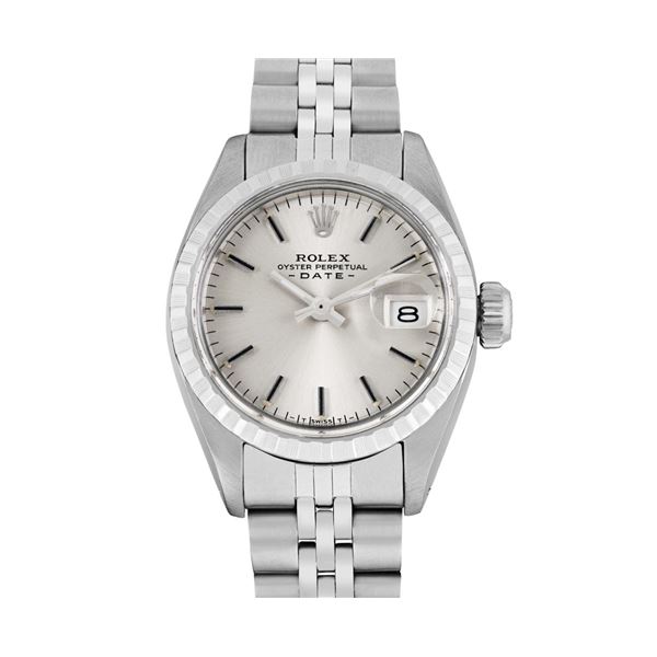 Rolex Ladies 26MM Date Wristwatch