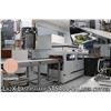 Image 1 : LazX Lasersharp STS400-2 CO2 laser cutter PROMO