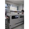 Image 3 : LASX 600 watt CO2 laser Lasersharp STS400-2 , SN 201709306. Fitted with two Rofin SCX 600 watt laser