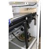 Image 8 : LASX 600 watt CO2 laser Lasersharp STS400-2 , SN 201709306. Fitted with two Rofin SCX 600 watt laser