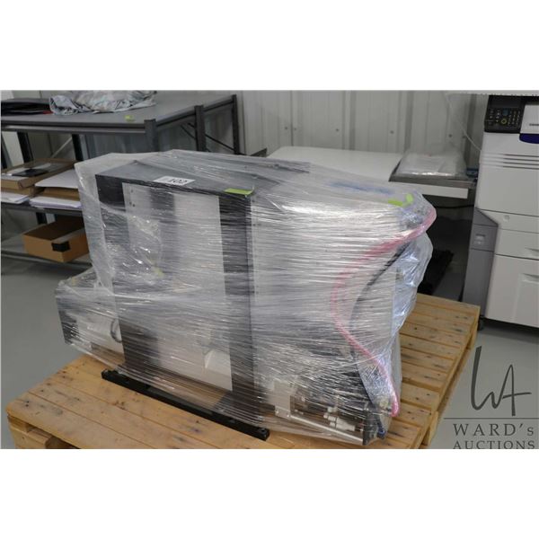 Rofin model OEM60 laser. Serial number OEM60/0207. This unit purportedly fits lot number 101 and and