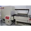 Image 4 : Damark model STB34 shrink tunnel. Serial number 6900. Three phase requirement. See video on website 