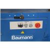 Image 5 : Heinrich Baumann BSB-3L pneumatically operated paper jogger number 211.290.  -  See video on website