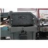 Image 4 : IIJIMA autoplaten die cutter used to cut, emboss or crease paper good. serial number 1035. Approxima