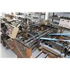 Image 11 : Gandossi & Fossati Model CS92 Folder Gluer serial number C301, approximately 411" long and includes 