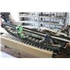 Image 14 : Gandossi & Fossati Model CS92 Folder Gluer serial number C301, approximately 411" long and includes 