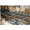 Image 22 : Gandossi & Fossati Model CS92 Folder Gluer serial number C301, approximately 411" long and includes 