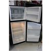 Image 2 : Small Frigidaire fridge/freezer, 60"h x 24"w x 25"d.