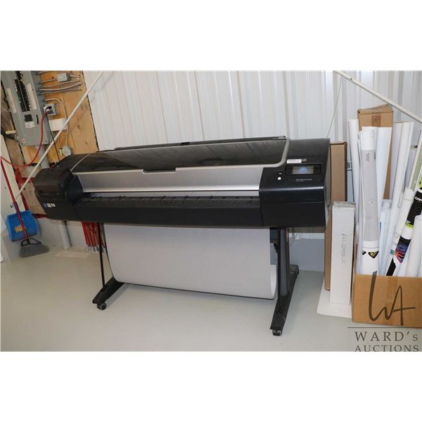 HP DesignJet Z5600 PostScript printer. Not working at time of cataloguing.