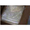Image 5 : Pallet lot of items including plastic sleeves, tube end caps, thousands of Uline S-5863 hanging tabs