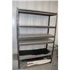 Image 2 : Three tier shelf. Can be stacked with proper clip.