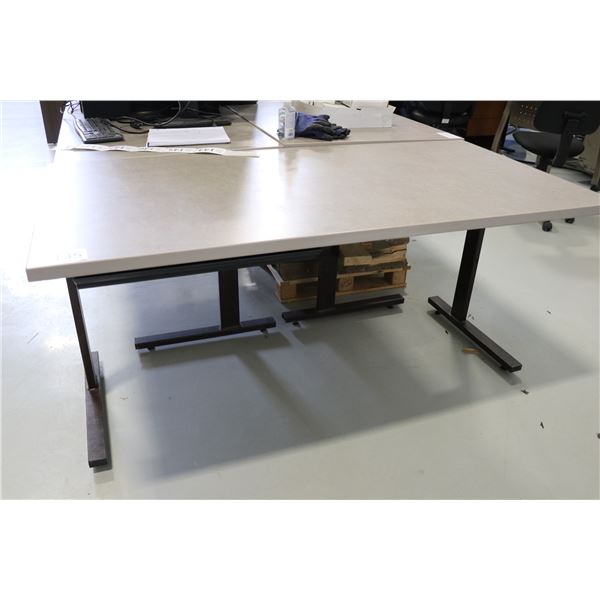 office desk 13x60x30