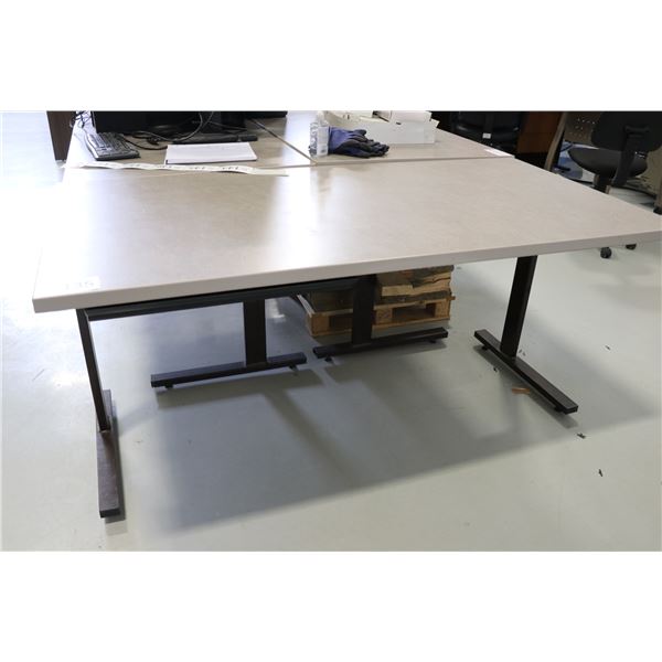 office desk 13x60x30