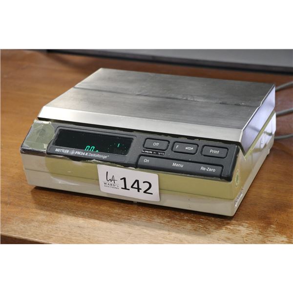 Mettler PM34-K DeltaRange scale