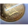 Image 10 : GOLD COIN: $10 LIBERTY HEAD (CORONET) GOLD EAGLE - 1894 - MS63