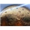 Image 11 : GOLD COIN: $10 LIBERTY HEAD (CORONET) GOLD EAGLE - 1894 - MS63
