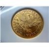 Image 4 : GOLD COIN: $10 LIBERTY HEAD (CORONET) GOLD EAGLE - 1894 - MS63